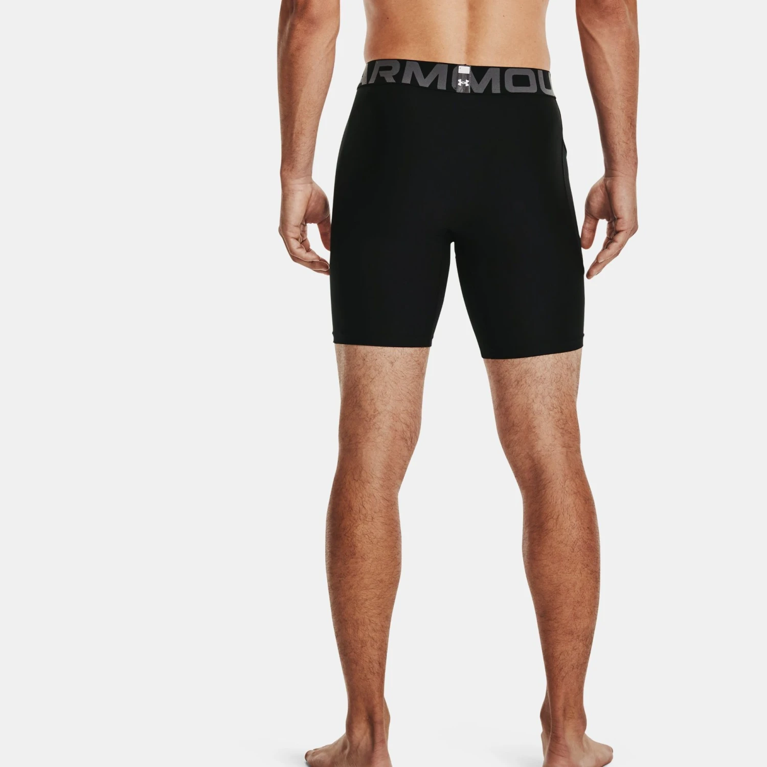 Under Armour HeatGear Armour Compression Shorts 2 Under Armour HeatGear Armour Compression Shorts - Image 2