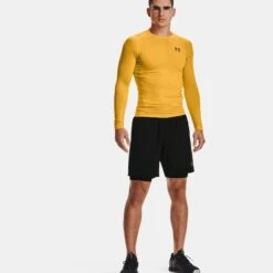 Under Armour HeatGear Armour Compression Shorts 8 Under Armour HeatGear Armour Compression Shorts -Sports Fashion fitness under armour20heatgear armour compression shorts 20220713170122