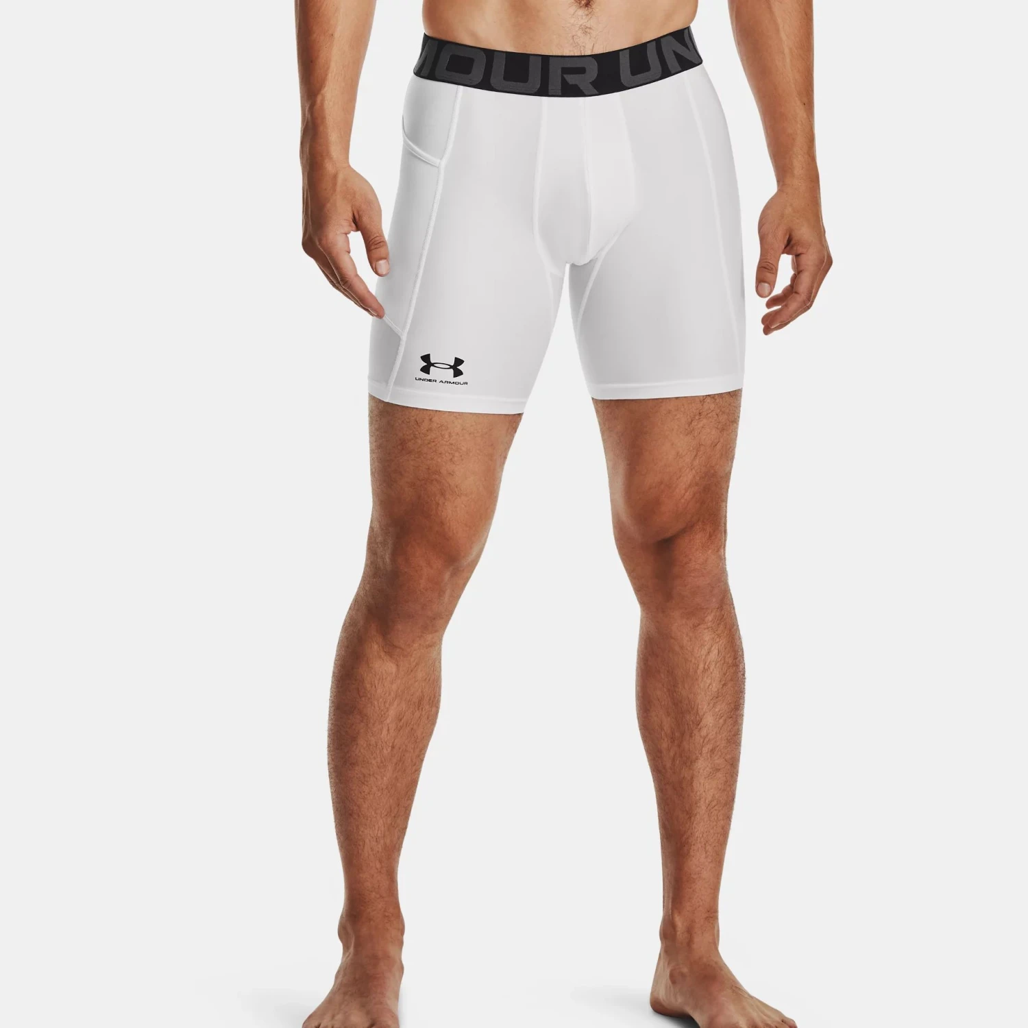 Under Armour HeatGear Armour Compression Shorts 1 Under Armour HeatGear Armour Compression Shorts