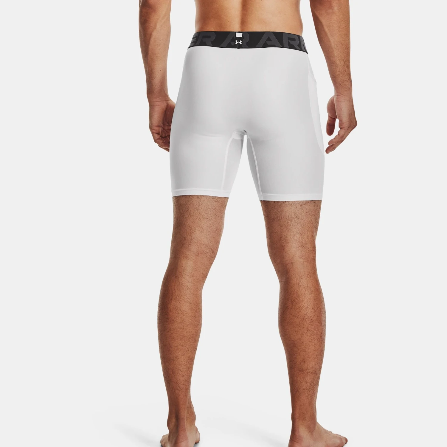 Under Armour HeatGear Armour Compression Shorts 2 Under Armour HeatGear Armour Compression Shorts - Image 2