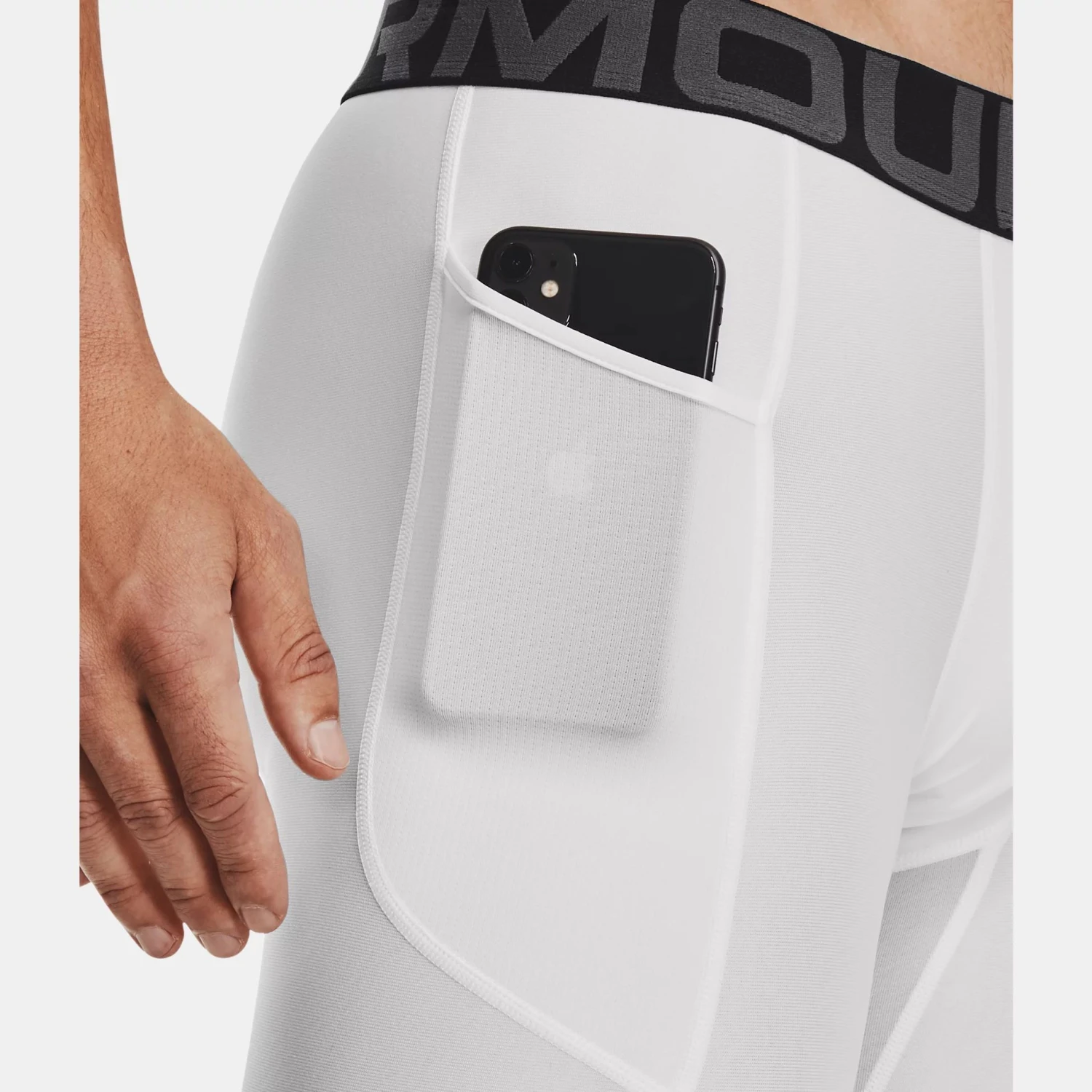Under Armour HeatGear Armour Compression Shorts 4 Under Armour HeatGear Armour Compression Shorts - Image 4
