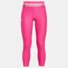 Under Armour HeatGear Armour Crop - For Kids