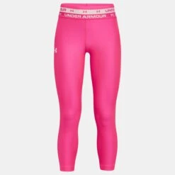 Under Armour HeatGear Armour Crop - For Kids