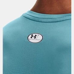 Under Armour HeatGear Armour Fitted T-Shirt 1683 -Sports Fashion fitness under armour20heatgear armour fitted t shirt 1683 20230325105544