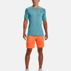 Under Armour HeatGear Armour Fitted T-Shirt 1683 -Sports Fashion fitness under armour20heatgear armour fitted t shirt 1683 20230325105545