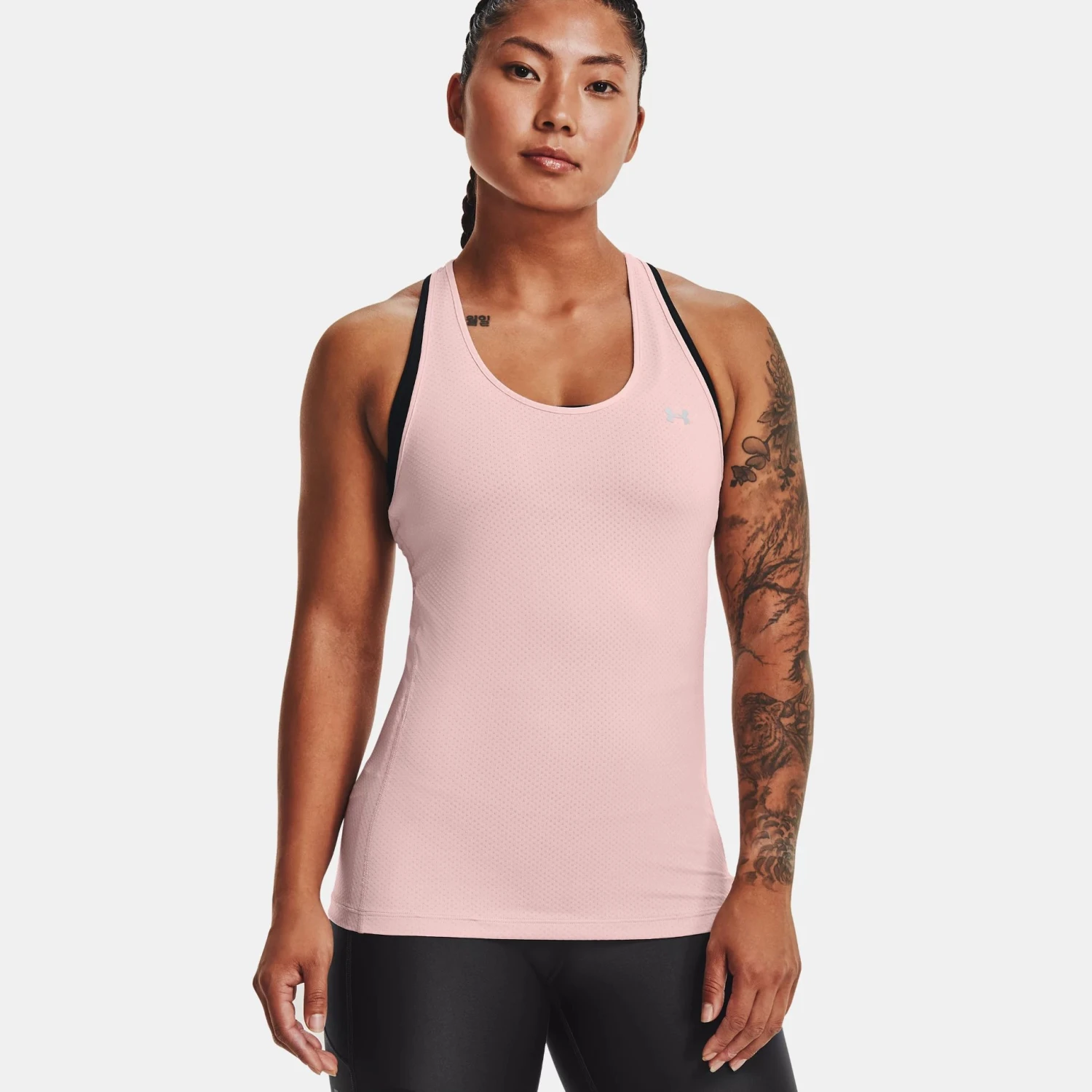 Under Armour HeatGear Armour Racer Tank 1 Under Armour HeatGear Armour Racer Tank