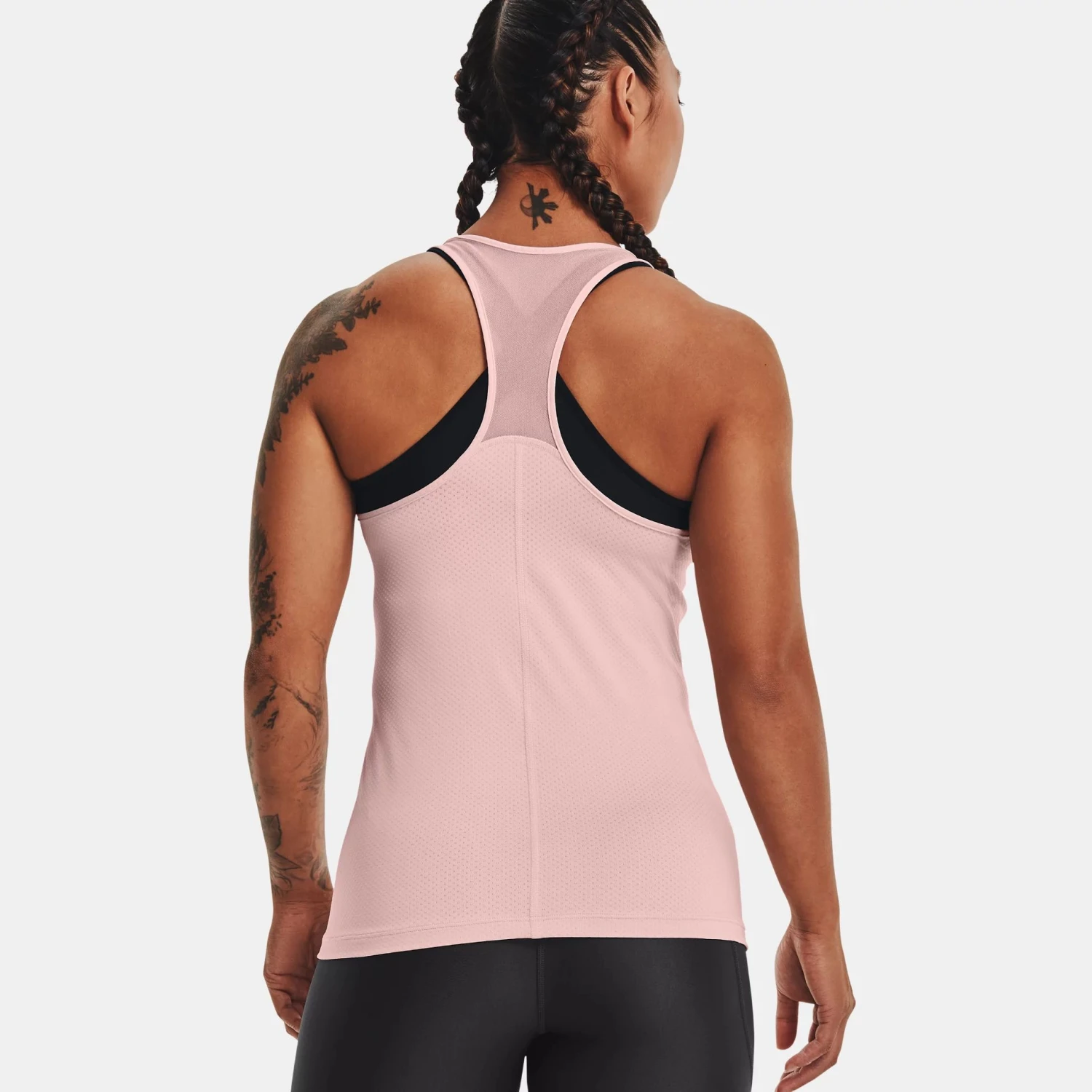Under Armour HeatGear Armour Racer Tank 2 Under Armour HeatGear Armour Racer Tank - Image 2