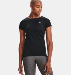 Under Armour HeatGear Armour Short Sleeve