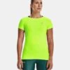 Under Armour HeatGear Armour Short Sleeve