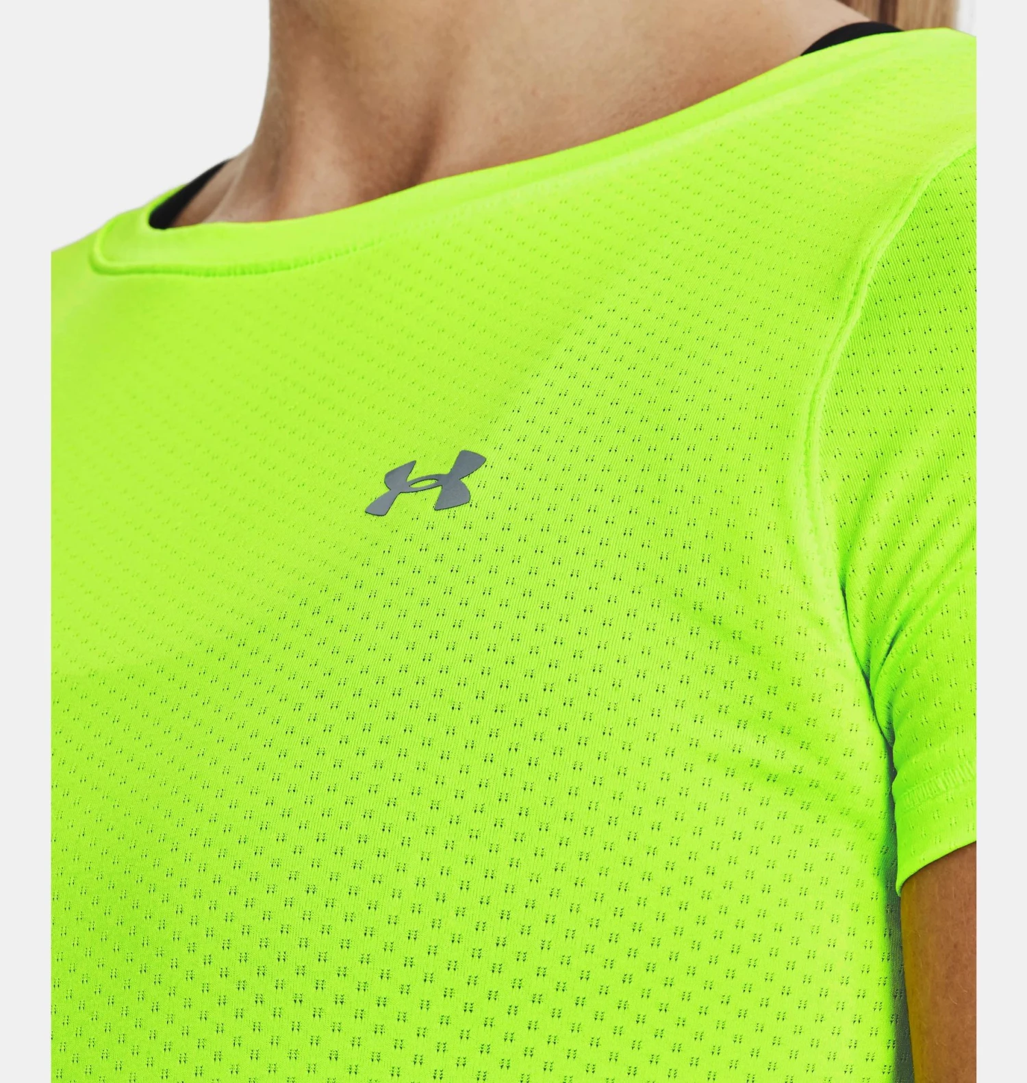 Under Armour HeatGear Armour Short Sleeve 3 Under Armour HeatGear Armour Short Sleeve - Image 3