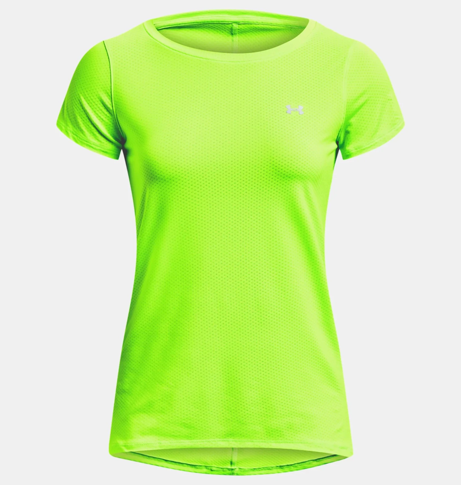 Under Armour HeatGear Armour Short Sleeve 5 Under Armour HeatGear Armour Short Sleeve - Image 5
