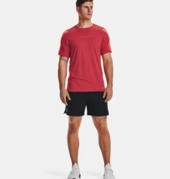 Under Armour HeatGear Fitted Short Sleeve -Sports Fashion fitness under armour20heatgear fitted short sleeve 20230412155411