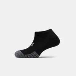 Under Armour HeatGear No Show Socks 3-Pack -Sports Fashion fitness under armour20heatgear no show socks 3 pack 20220714124941