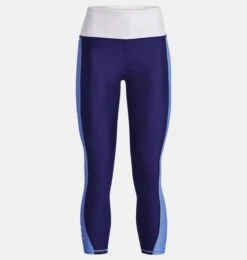 Under Armour HeatGear No-Slip Waistband Blocked Ankle Leggings -Sports Fashion fitness under armour20heatgear no slip waistband blocked ankle leggings 20230410113953