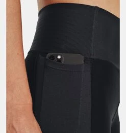 Under Armour HeatGear No-Slip Waistband Blocked Ankle Leggings -Sports Fashion fitness under armour20heatgear no slip waistband blocked ankle leggings 20230413143010
