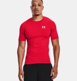 Under Armour HeatGear Short Sleeve