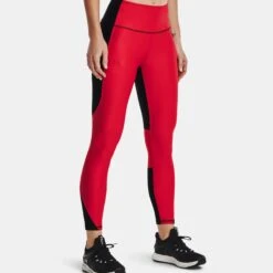 Under Armour HG No-Slip Waistband Ankle Leggings