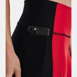 Under Armour HG No-Slip Waistband Ankle Leggings 9 Under Armour HG No-Slip Waistband Ankle Leggings -Sports Fashion fitness under armour20hg no slip waistband ankle leggings 20220506155011