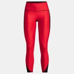 Under Armour HG No-Slip Waistband Ankle Leggings 10 Under Armour HG No-Slip Waistband Ankle Leggings -Sports Fashion fitness under armour20hg no slip waistband ankle leggings 20220506155013