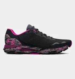 Under Armour HOVR Sonic 6 Camo Running Shoes