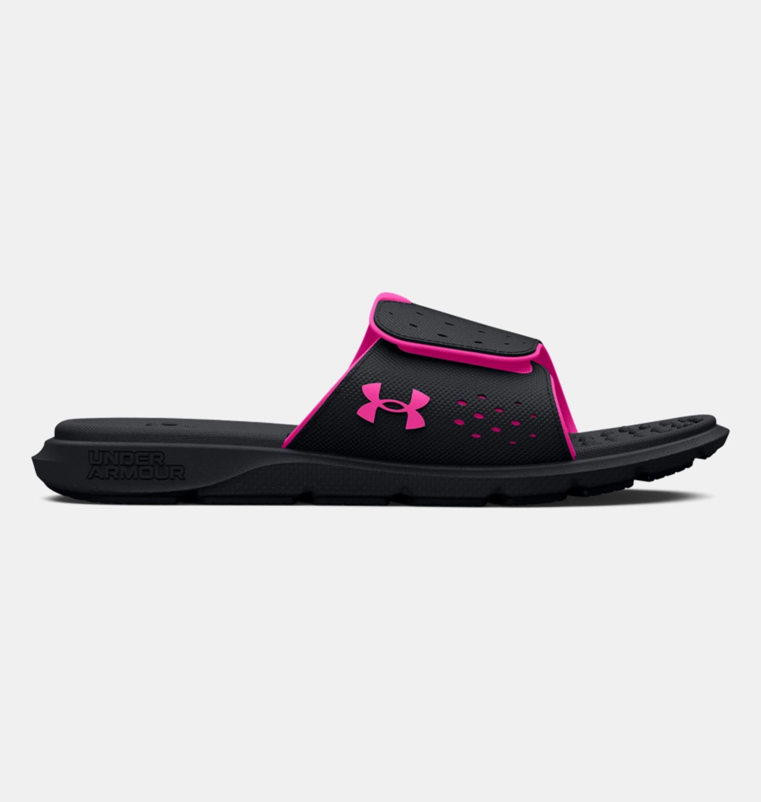 Under Armour Ignite Pro Slides 2 Under Armour Ignite Pro Slides - Image 2