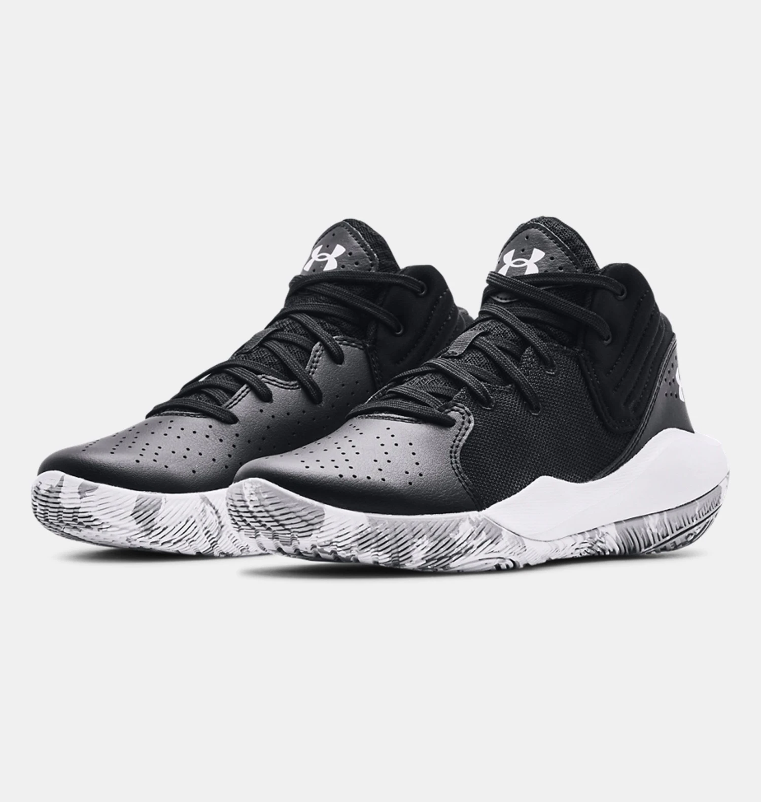 Under Armour Jet 21 Basketball Shoes - For Kids 1 Under Armour Jet 21 Basketball Shoes - For Kids