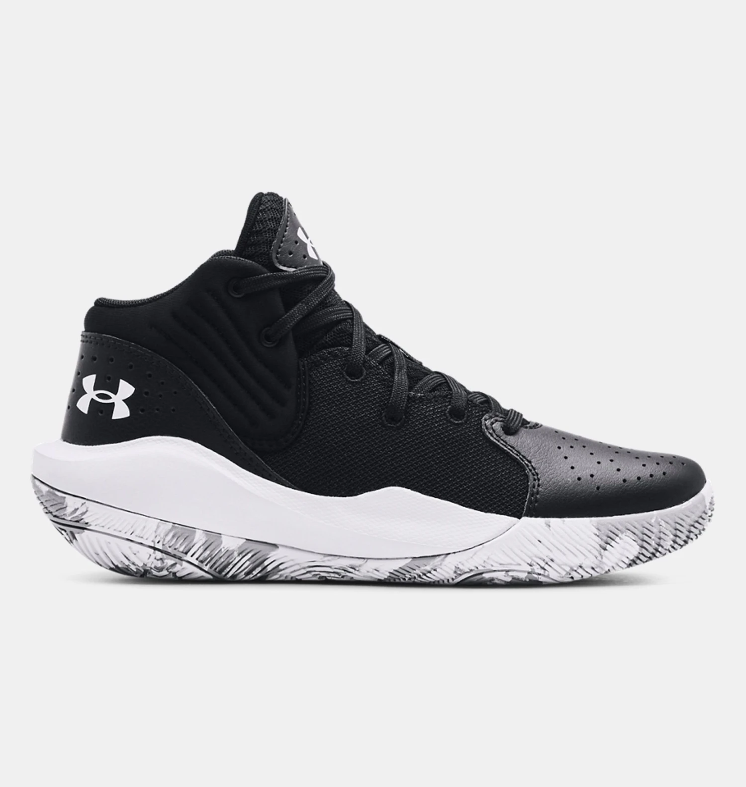 Under Armour Jet 21 Basketball Shoes - For Kids 2 Under Armour Jet 21 Basketball Shoes - For Kids - Image 2