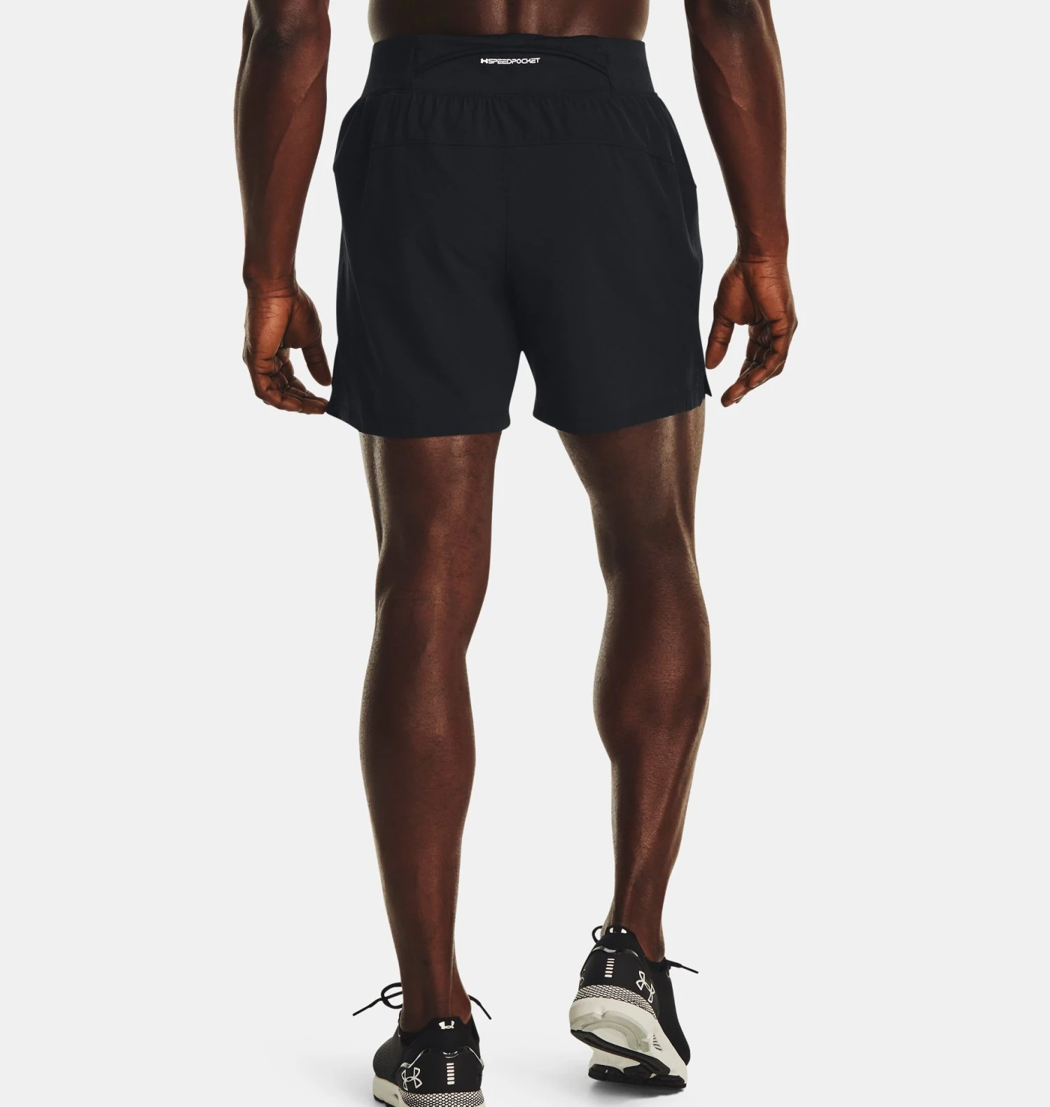 Under Armour Launch Elite 5 Inch Shorts 2 Under Armour Launch Elite 5 Inch Shorts - Image 2