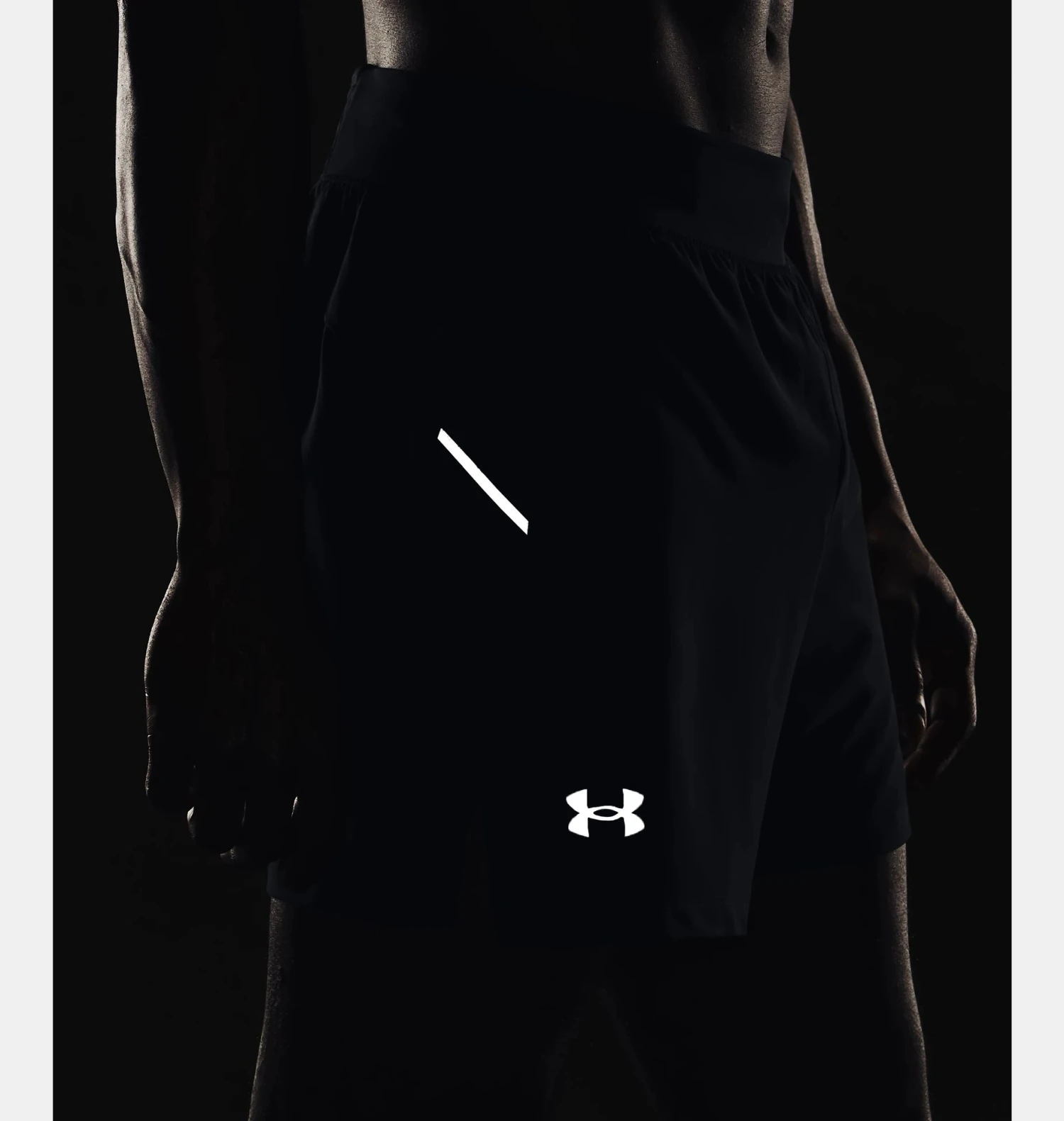 Under Armour Launch Elite 5 Inch Shorts 7 Under Armour Launch Elite 5 Inch Shorts - Image 7
