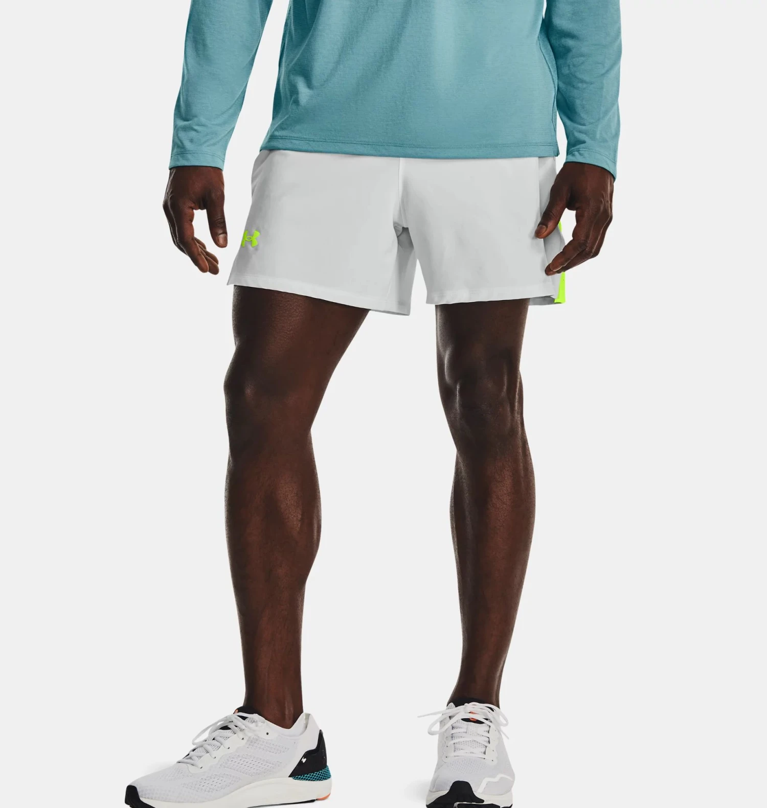 Under Armour Launch Elite 5 Inch Shorts 1 Under Armour Launch Elite 5 Inch Shorts