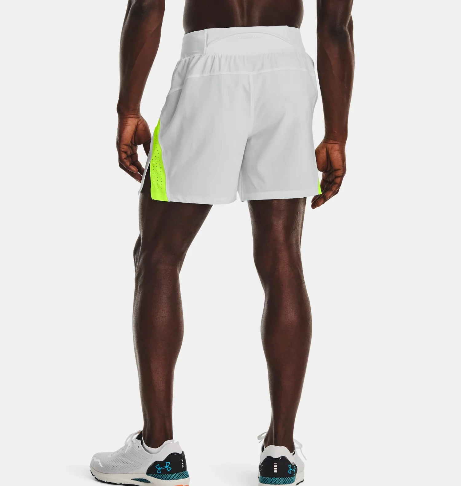 Under Armour Launch Elite 5 Inch Shorts 2 Under Armour Launch Elite 5 Inch Shorts - Image 2