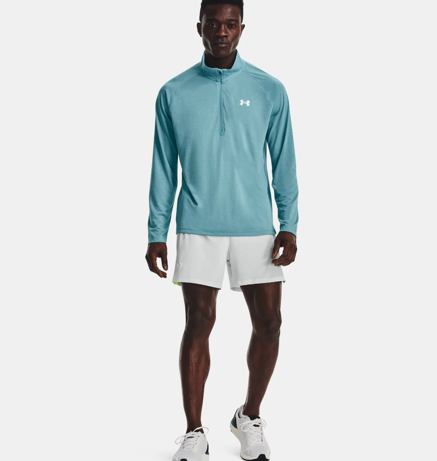 Under Armour Launch Elite 5 Inch Shorts 3 Under Armour Launch Elite 5 Inch Shorts - Image 3