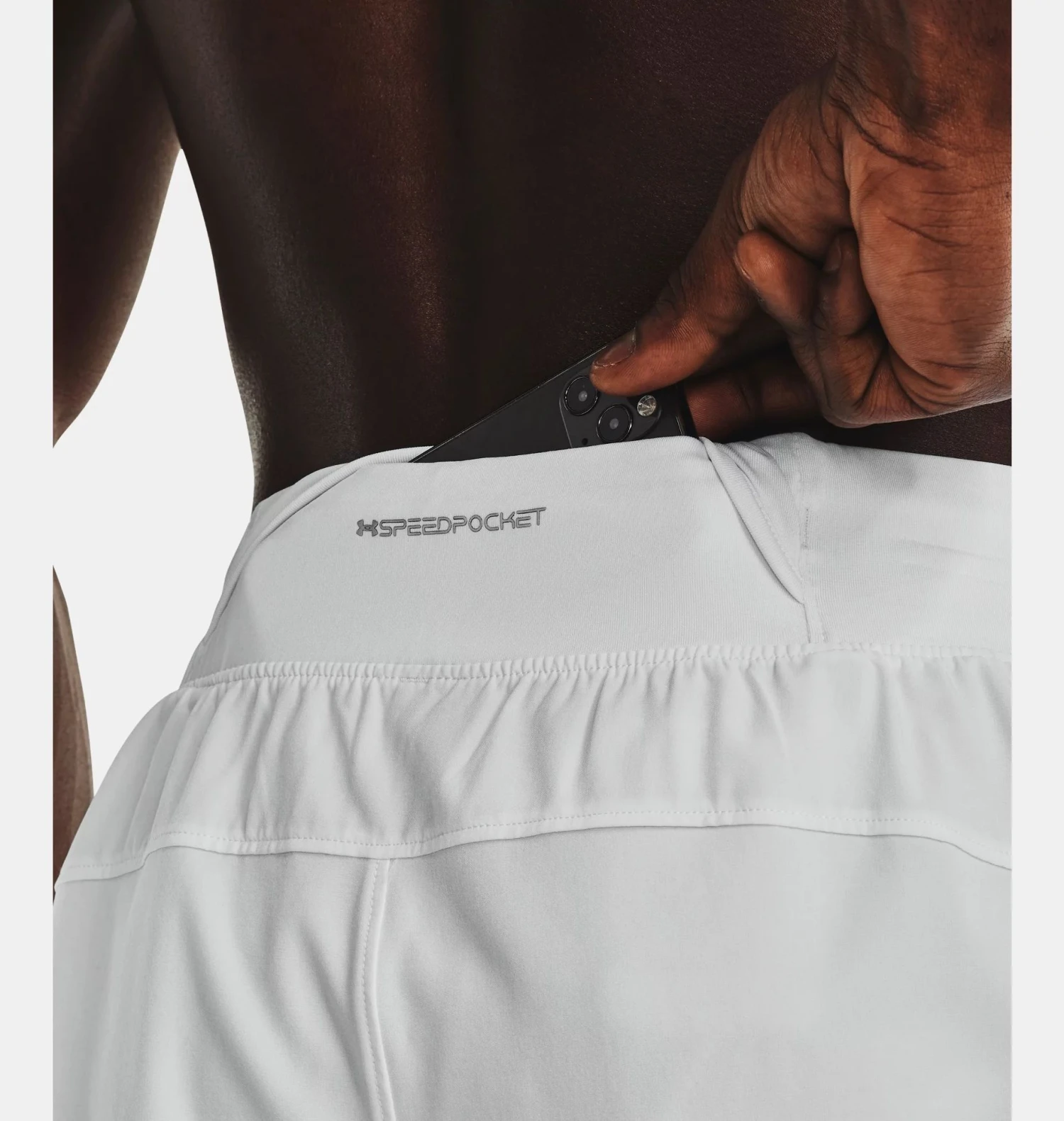 Under Armour Launch Elite 5 Inch Shorts 4 Under Armour Launch Elite 5 Inch Shorts - Image 4