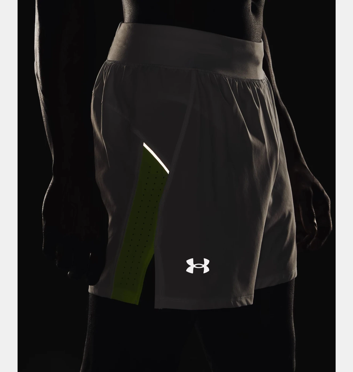Under Armour Launch Elite 5 Inch Shorts 7 Under Armour Launch Elite 5 Inch Shorts - Image 7