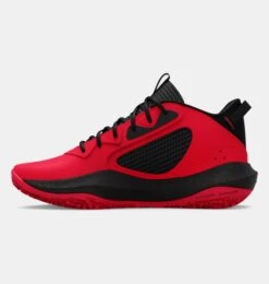 Under Armour Lockdown 6 Basketball Shoes - For Kids -Sports Fashion fitness under armour20lockdown 6 basketball shoes 20230413164501