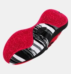 Under Armour Lockdown 6 Basketball Shoes - For Kids -Sports Fashion fitness under armour20lockdown 6 basketball shoes 20230413164502