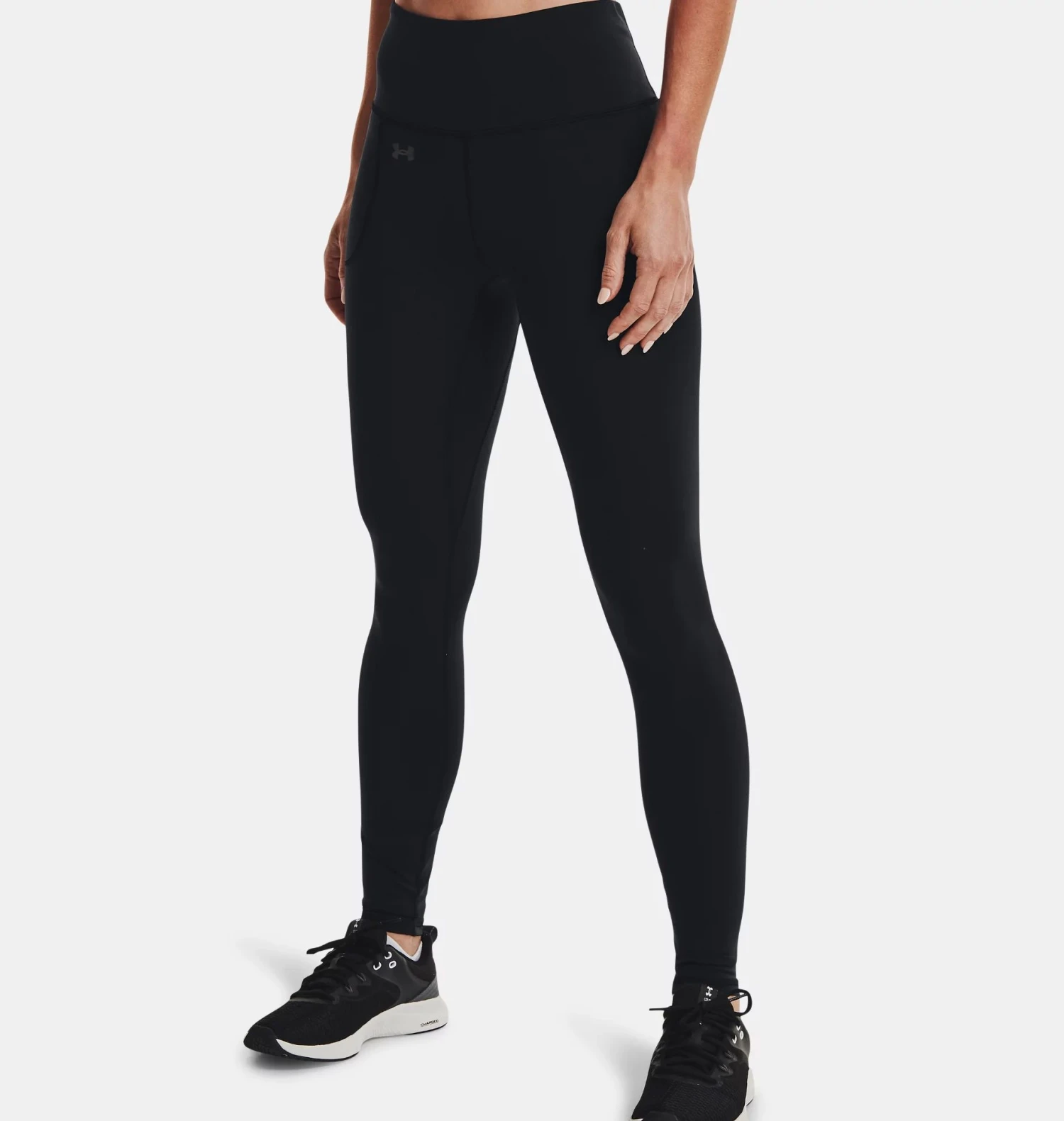 Under Armour Motion Full-Length Leggings 1 Under Armour Motion Full-Length Leggings