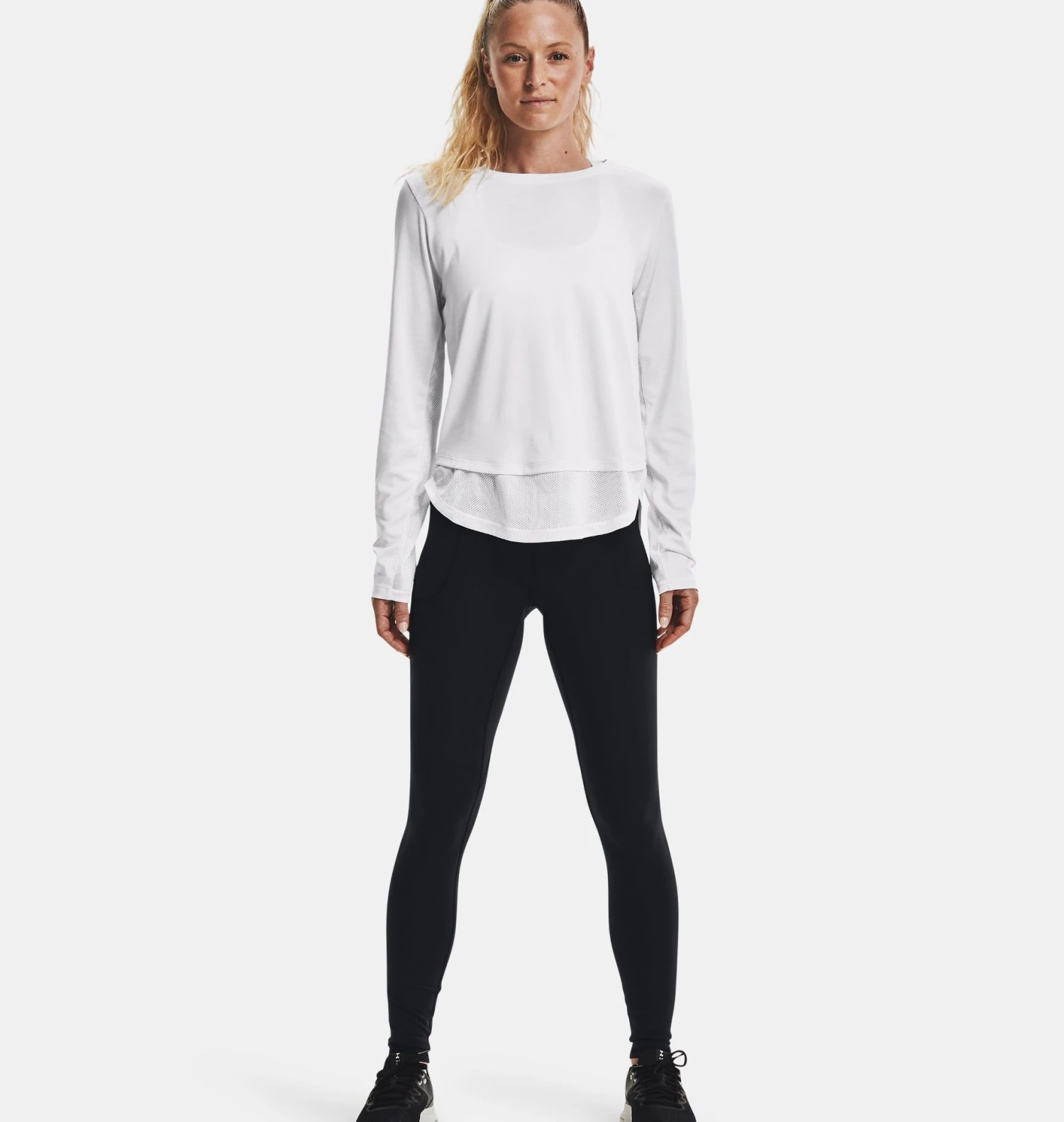 Under Armour Motion Full-Length Leggings 3 Under Armour Motion Full-Length Leggings - Image 3