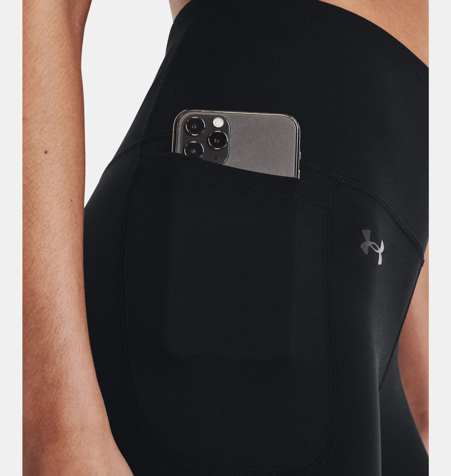 Under Armour Motion Full-Length Leggings 4 Under Armour Motion Full-Length Leggings - Image 4