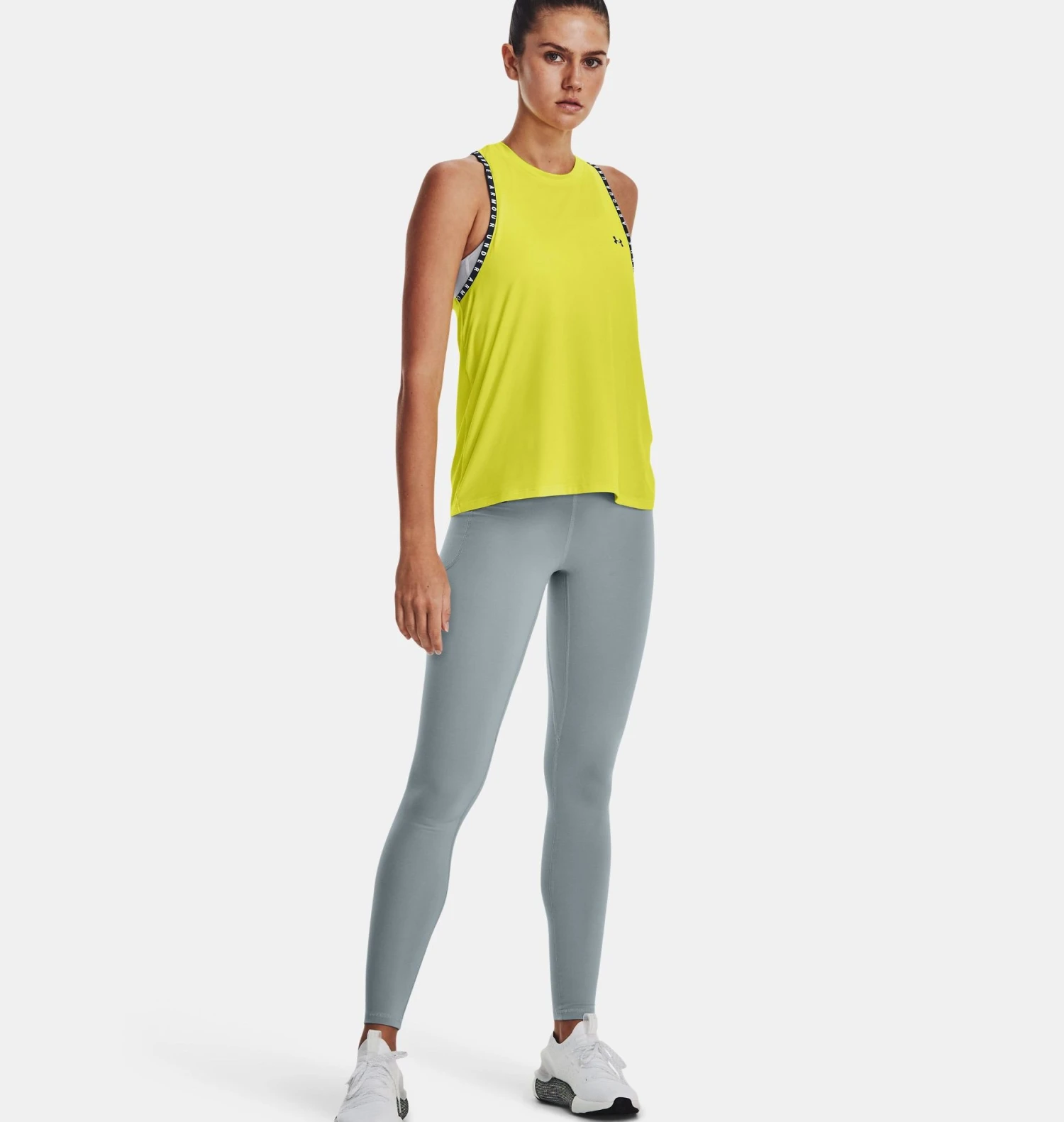 Under Armour Motion Full-Length Leggings 3 Under Armour Motion Full-Length Leggings - Image 3