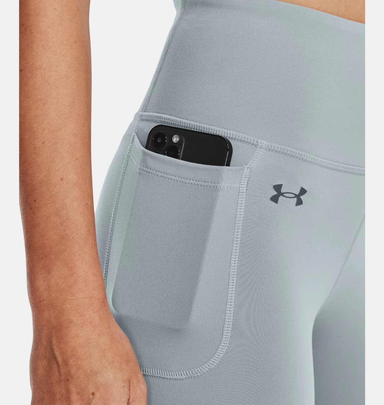 Under Armour Motion Full-Length Leggings 4 Under Armour Motion Full-Length Leggings - Image 4