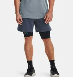 Under Armour Peak Woven Shorts