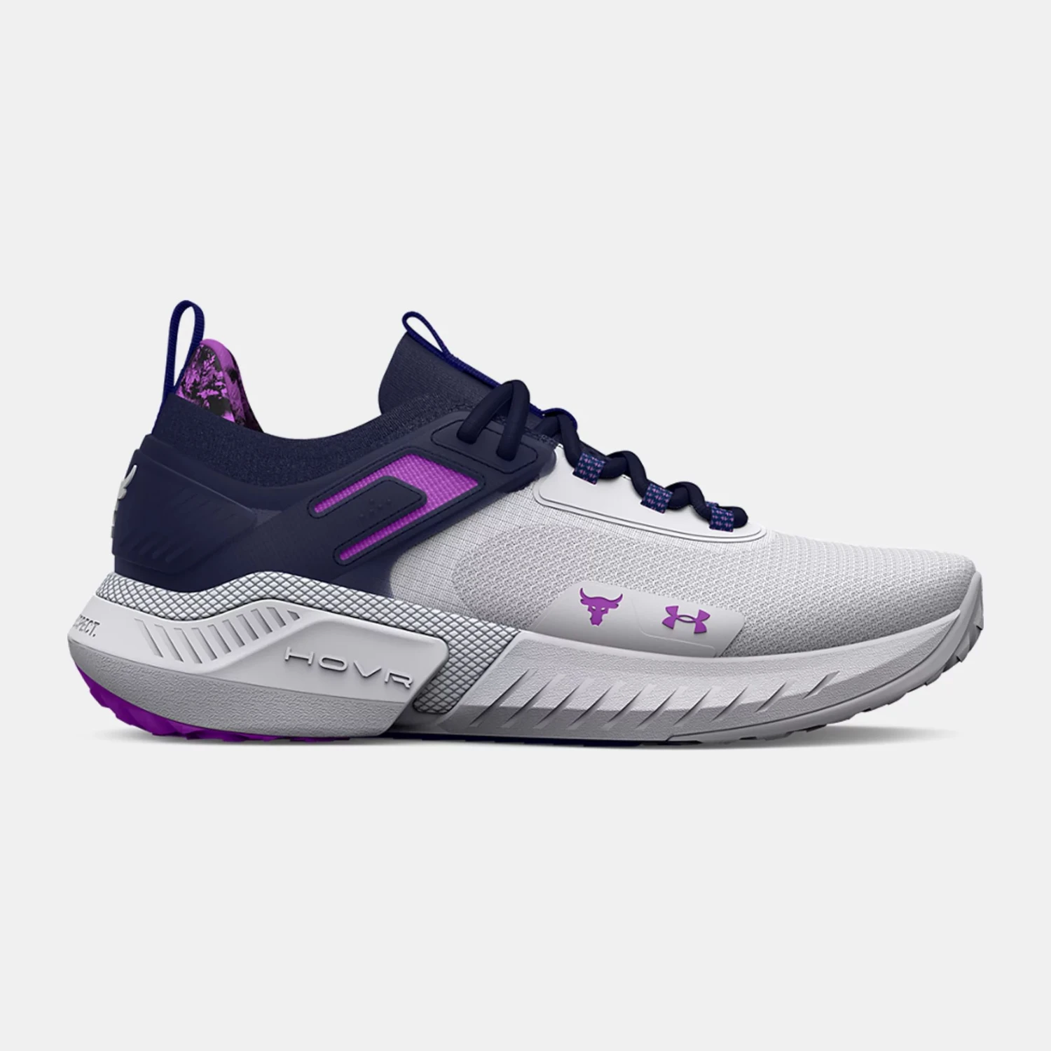 Under Armour Project Rock 5 Disrupt Training Shoes 2 Under Armour Project Rock 5 Disrupt Training Shoes - Image 2
