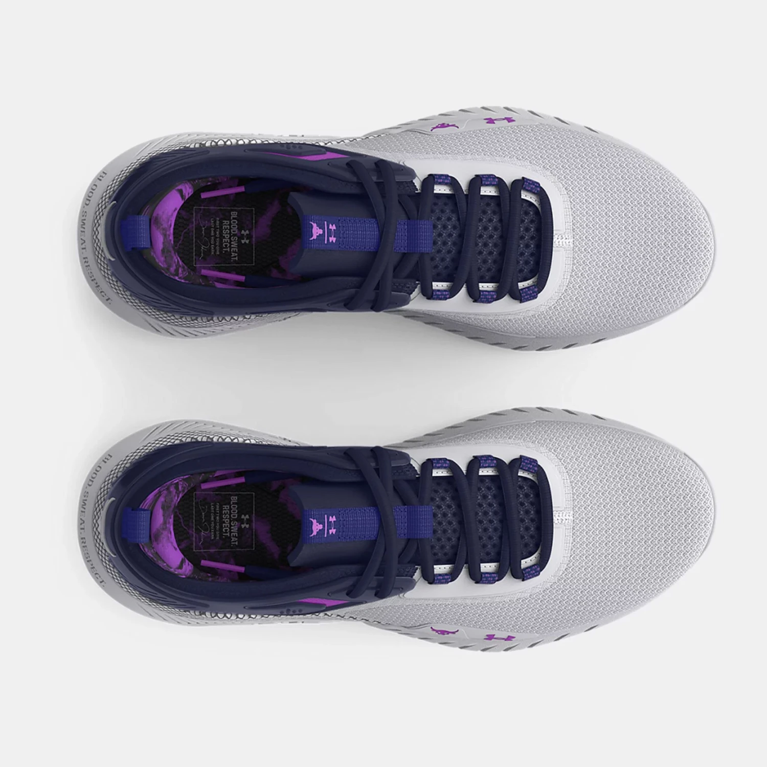 Under Armour Project Rock 5 Disrupt Training Shoes 4 Under Armour Project Rock 5 Disrupt Training Shoes - Image 4