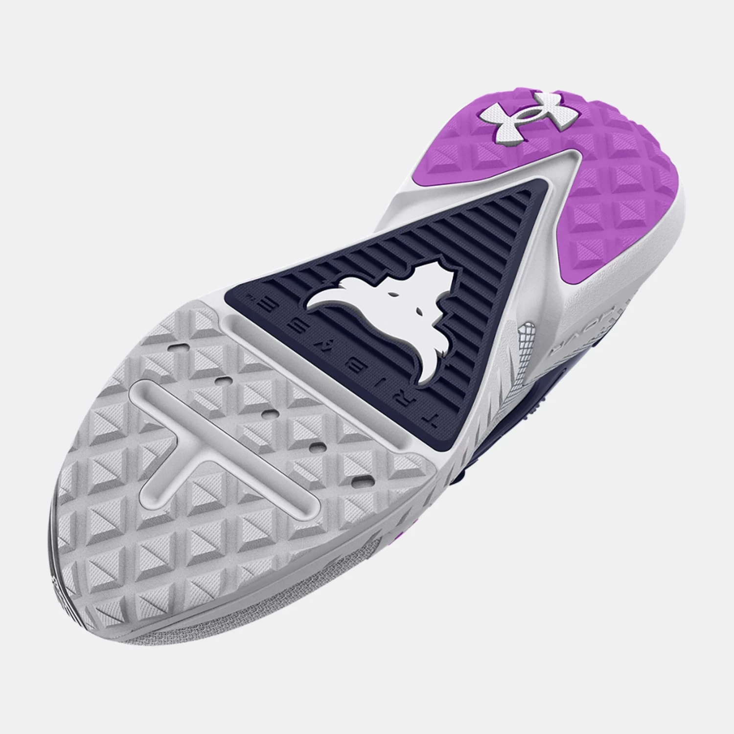 Under Armour Project Rock 5 Disrupt Training Shoes 5 Under Armour Project Rock 5 Disrupt Training Shoes - Image 5