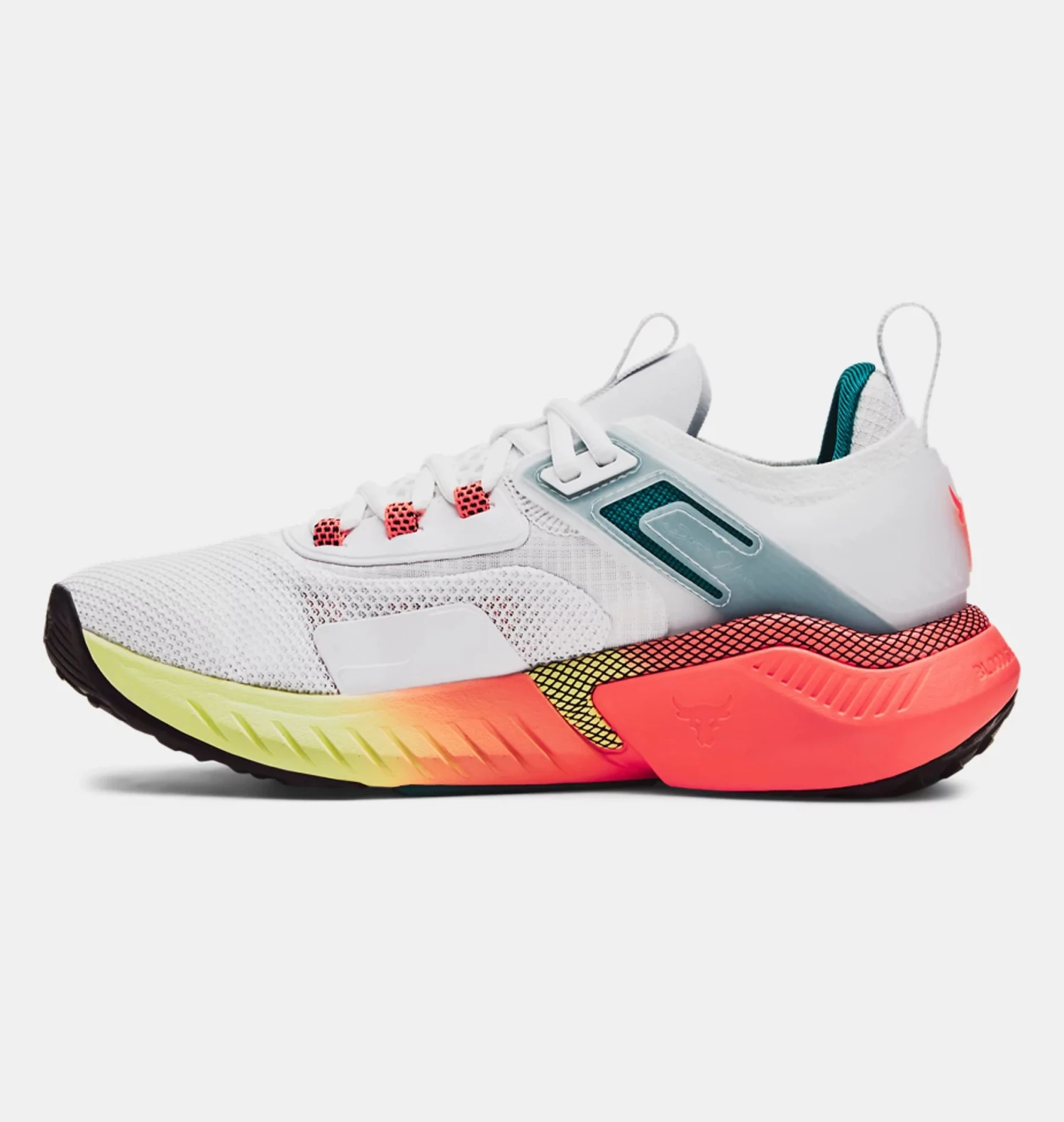 Under Armour Project Rock 5 Training Shoes 3 Under Armour Project Rock 5 Training Shoes - Image 3