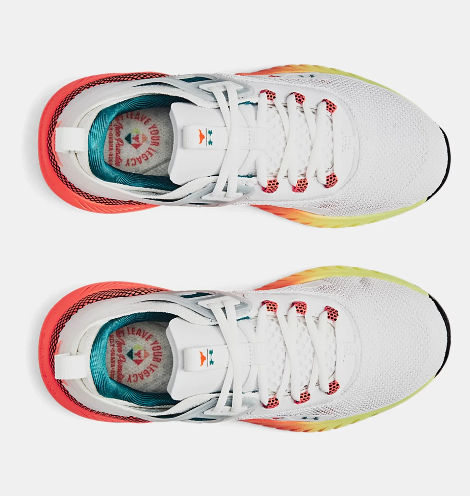 Under Armour Project Rock 5 Training Shoes 5 Under Armour Project Rock 5 Training Shoes - Image 5