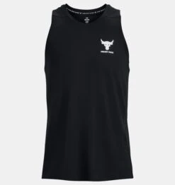 Under Armour Project Rock ArmourPrint Fitted Tank -Sports Fashion fitness under armour20project rock armourprint fitted tank 20230413123318