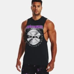 Under Armour Project Rock Blade Tank