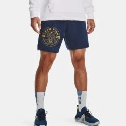 Under Armour Project Rock Boxing Shorts